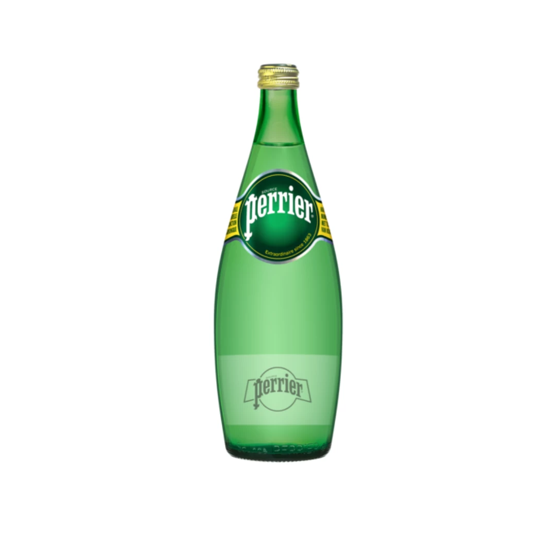 Agua Mineral Natural con Gas 75cl Vp - PERRIER