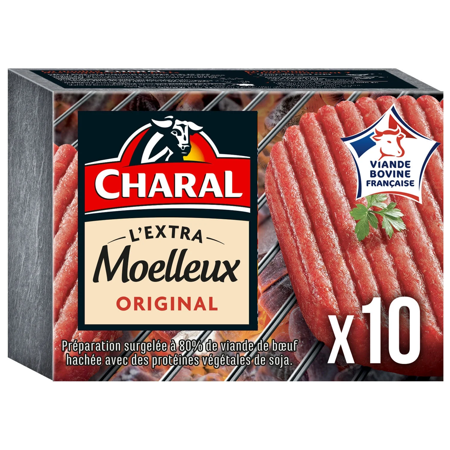 1kg 10 Extra Moelleu 15 Charal
