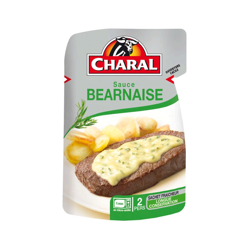 Salsa Bearnesa Charal 120g
