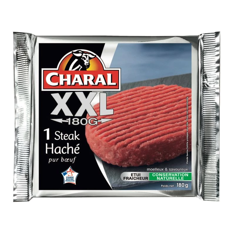 سانت هاش Charal Xxl 15٪ 180g