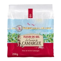 Fleur De Sel 250g - Máy làm muối Camargue