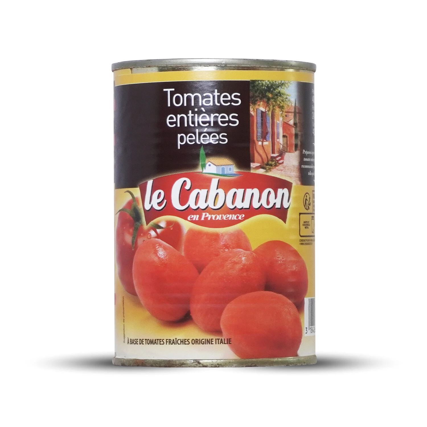 1 2 Casca De Tomate De Cabanon
