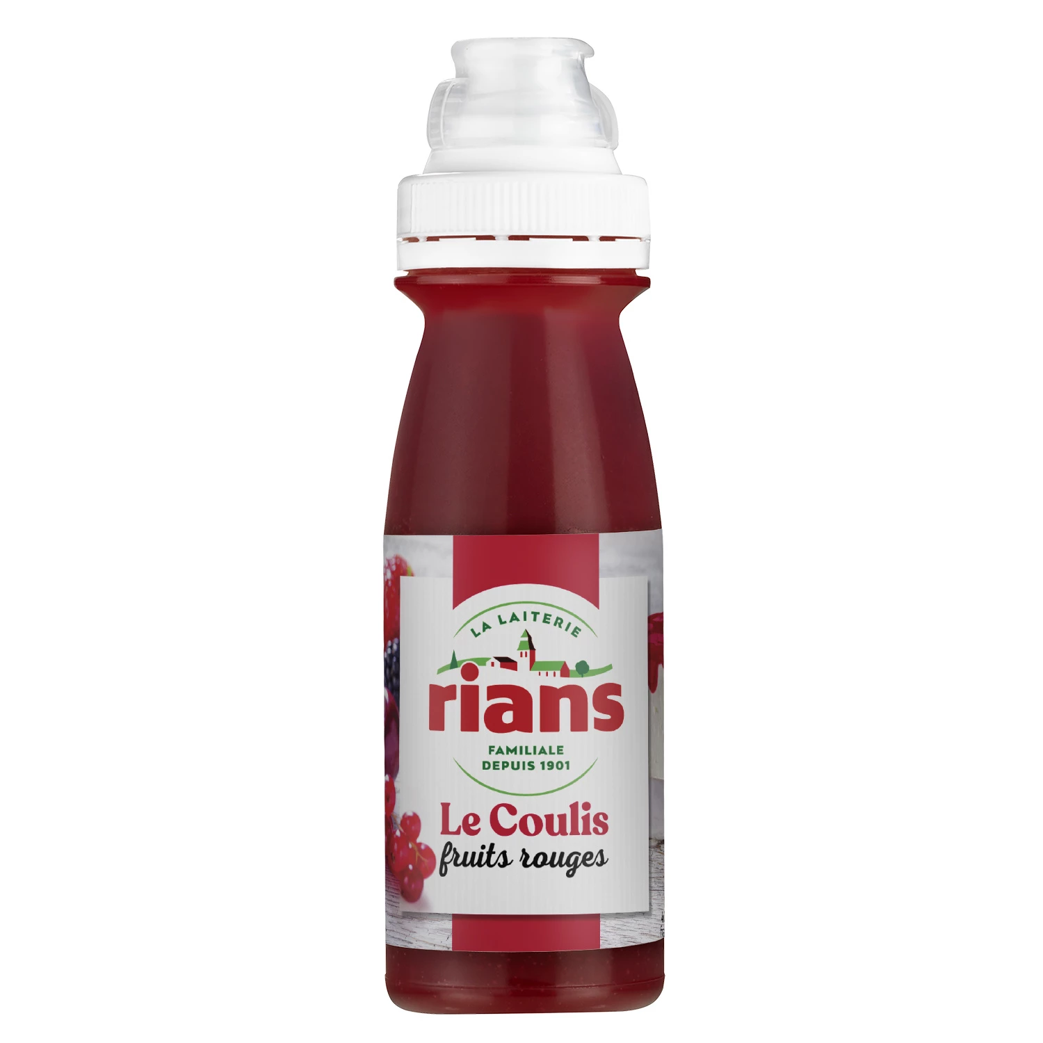 Red Fruit Coulis 170g