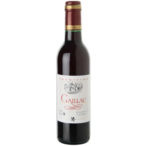 Vin Rouge Tradition, 12°, 75cl - GAILLAC