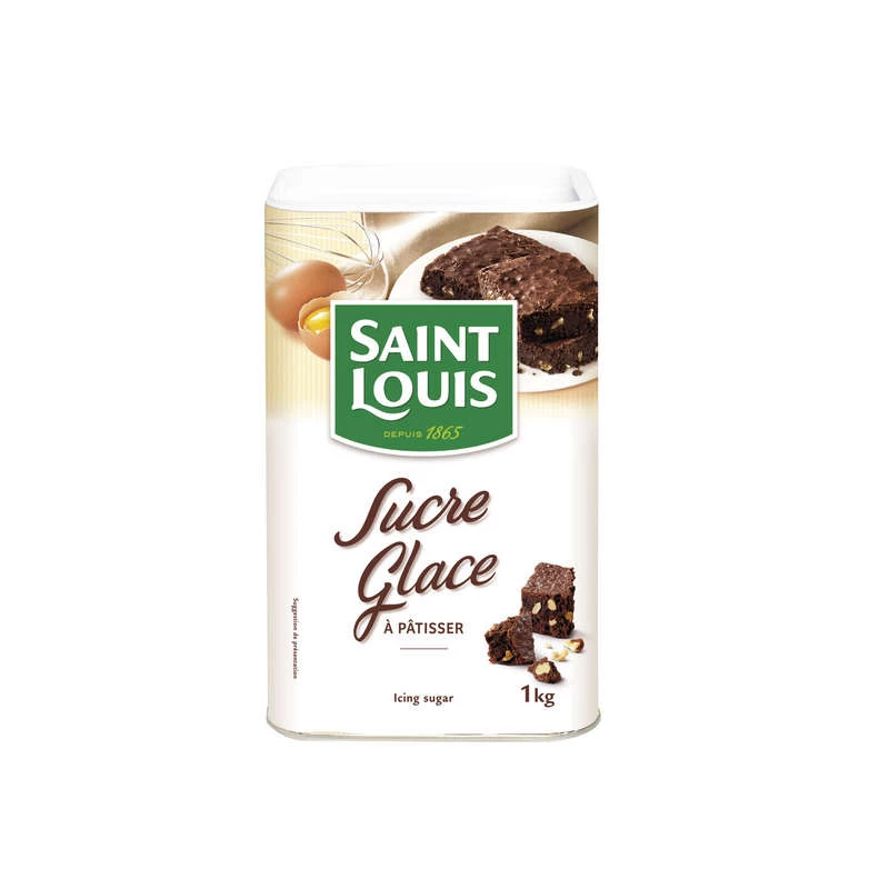 烘焙用糖粉 1 公斤 - SAINT LOUIS