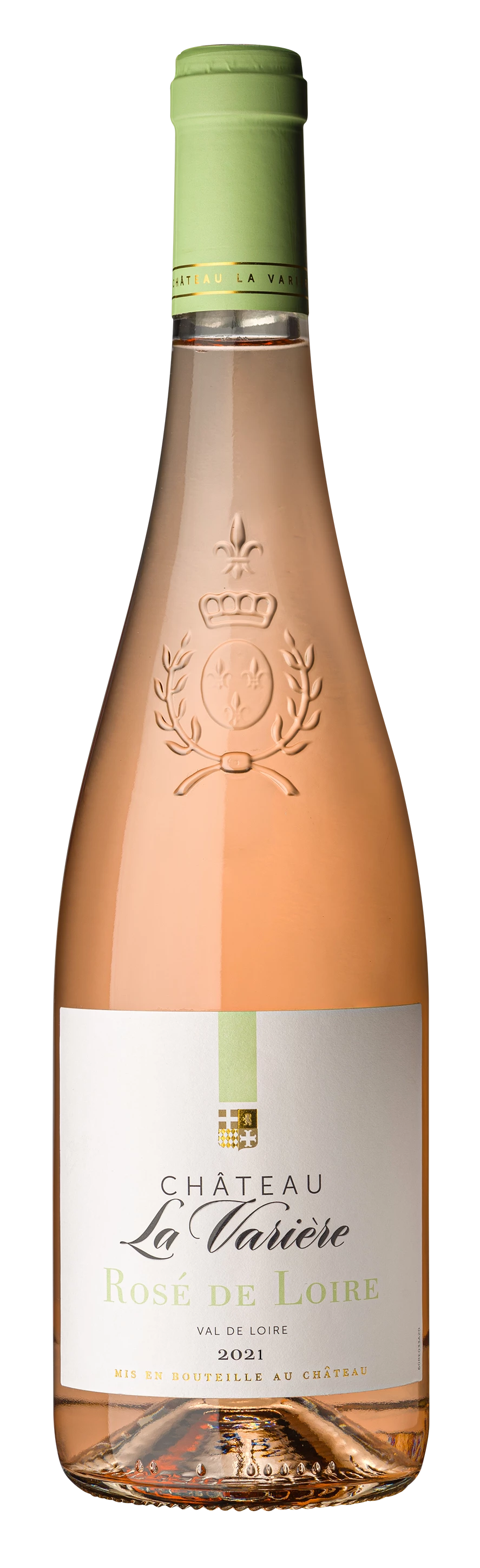Vin Rosé,13% 75cl - Baronne De La Varière