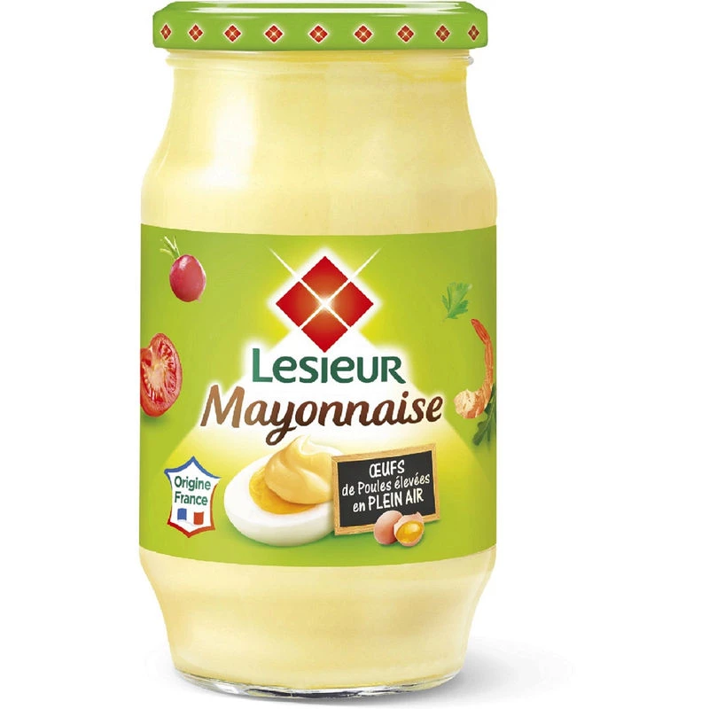 Classic Mayonnaise, 710g -  LESIEUR