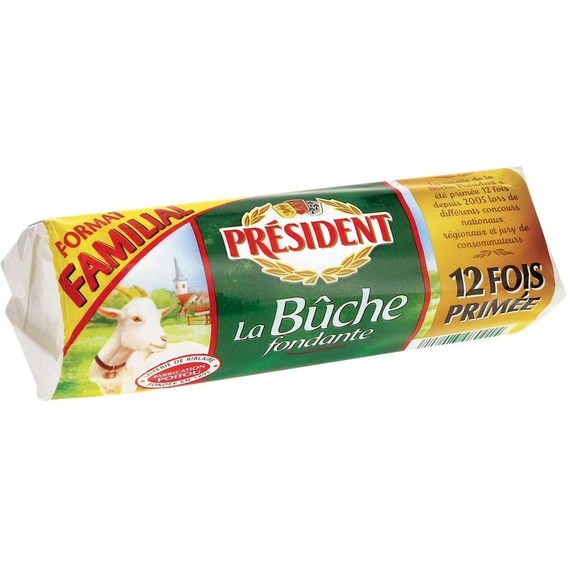 La Buche 融化奶酪 250g - 总统