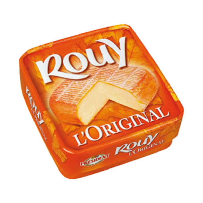 Fromage Rouy 200g - PRÄSIDENT