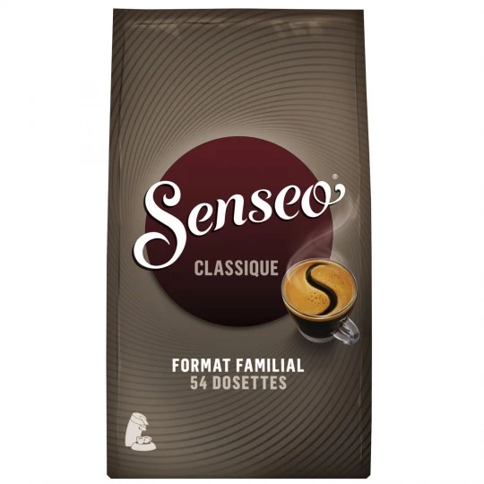 Cà phê cổ điển X54 Pods - SENSEO