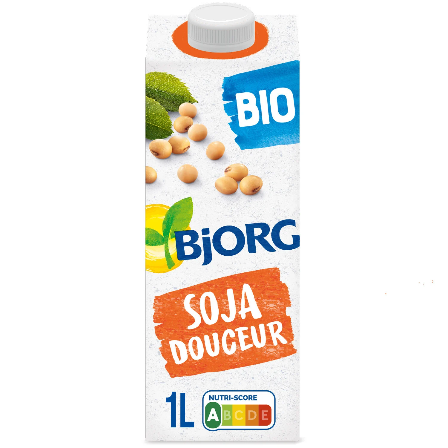 1l Drink Soja Calcium Bio Bj