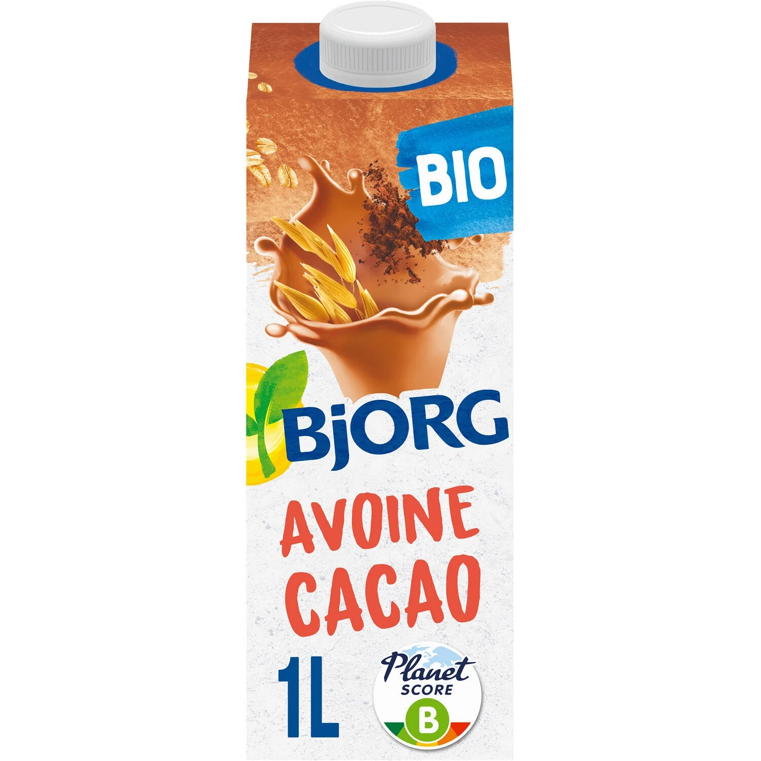 Boisson Avoine Cacao 1l