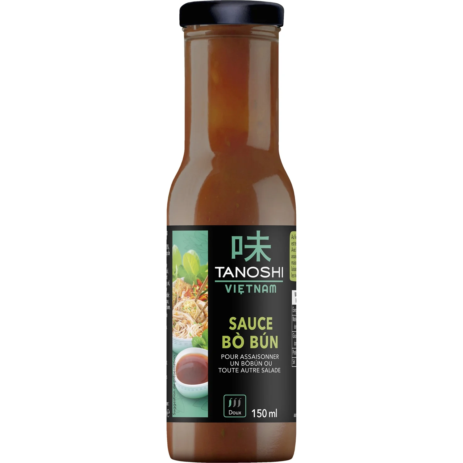 Salsa Bobun 150ml - TANOSHI