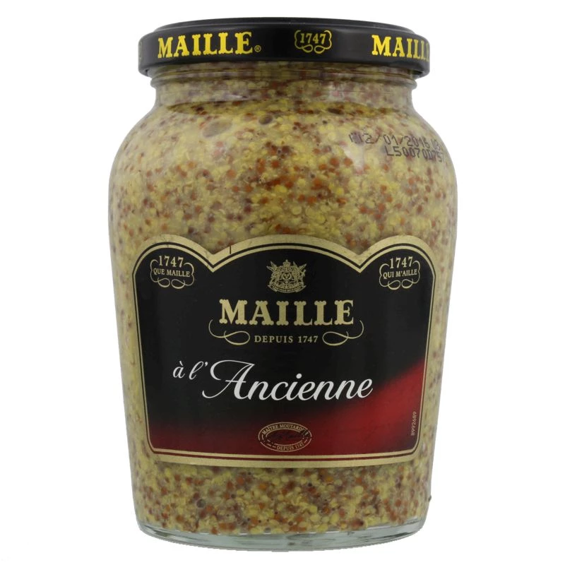 Moutarde Ancienne Maille 380g