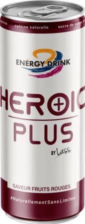 Heroic Energy Frts Rges 25cl