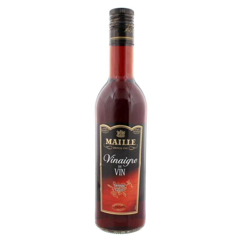 Red Wine Vinegar, 50cl - MAILLE