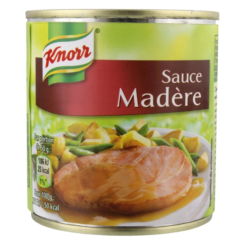 Salsa Madeira 200g - KNORR