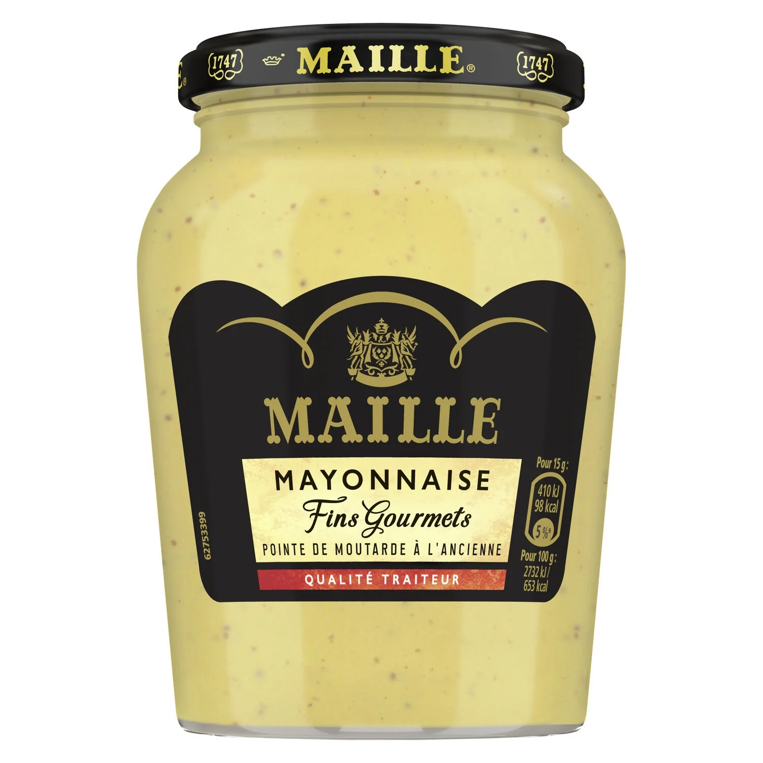 Boc 320g Mayo F Gourmet Maille