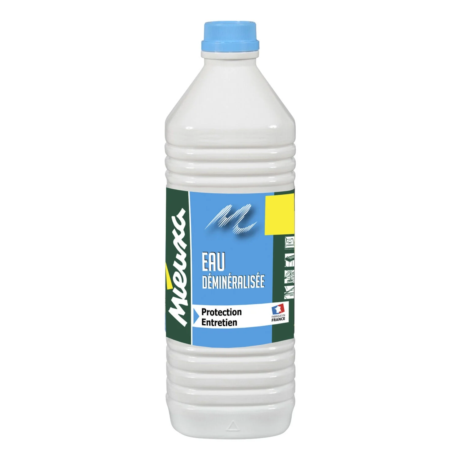 Demineralisierter Wasserschutz, Wartung 1 Liter - Mieuxa