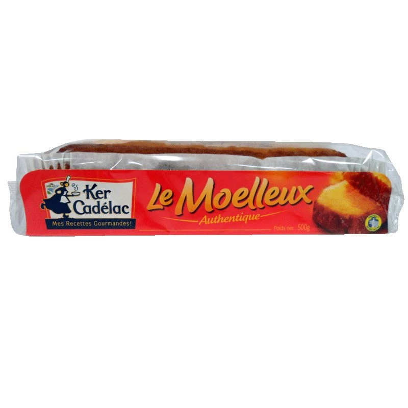Gâteau Moelleux Original 500g - KER CADELAC