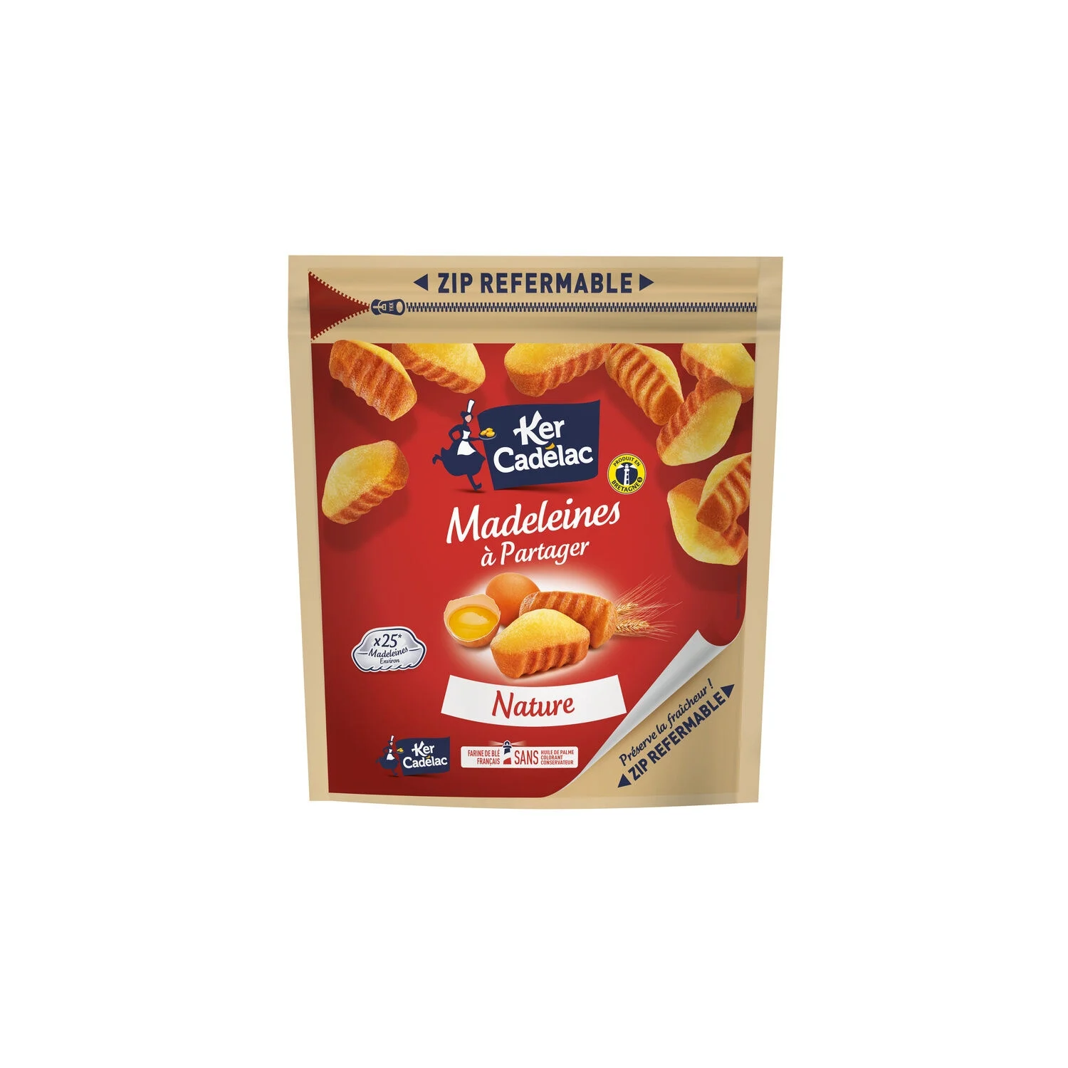 Mad A Partager Nature 412g