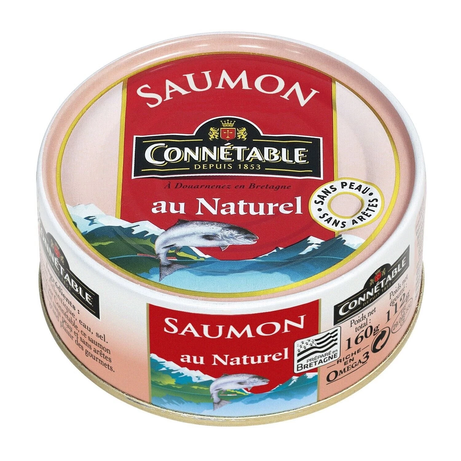 1 5 Collegabile al salmone norvegese