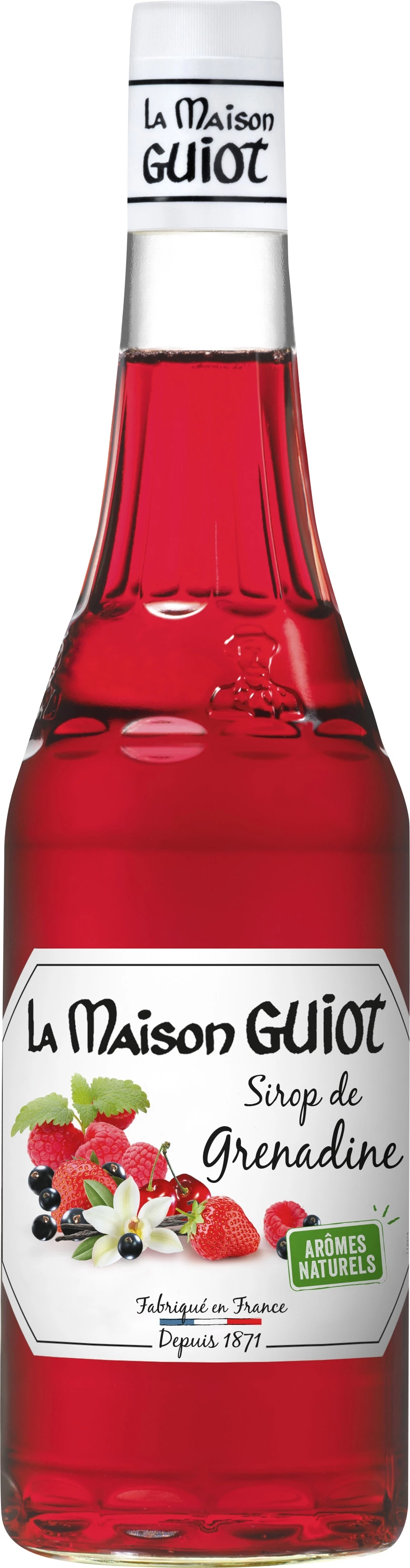 Guiot Grenadine Syrup 70cl