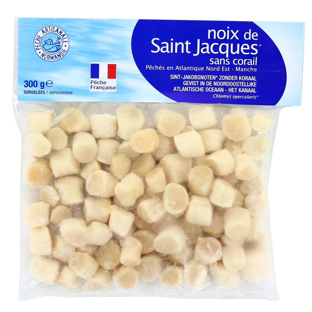 Noix De Saint Jacques 300g