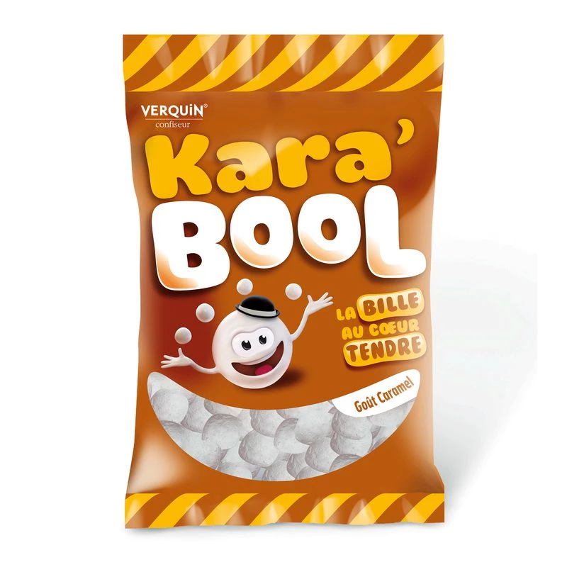 Kẹo caramel Kara' bool 200g - VERQUIN CONFISEUR