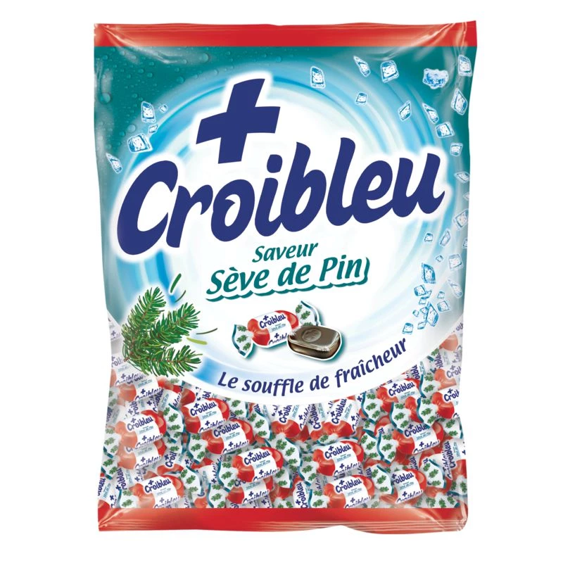 Croibleu pine sap candy 250g - GEORGES VERQUIN