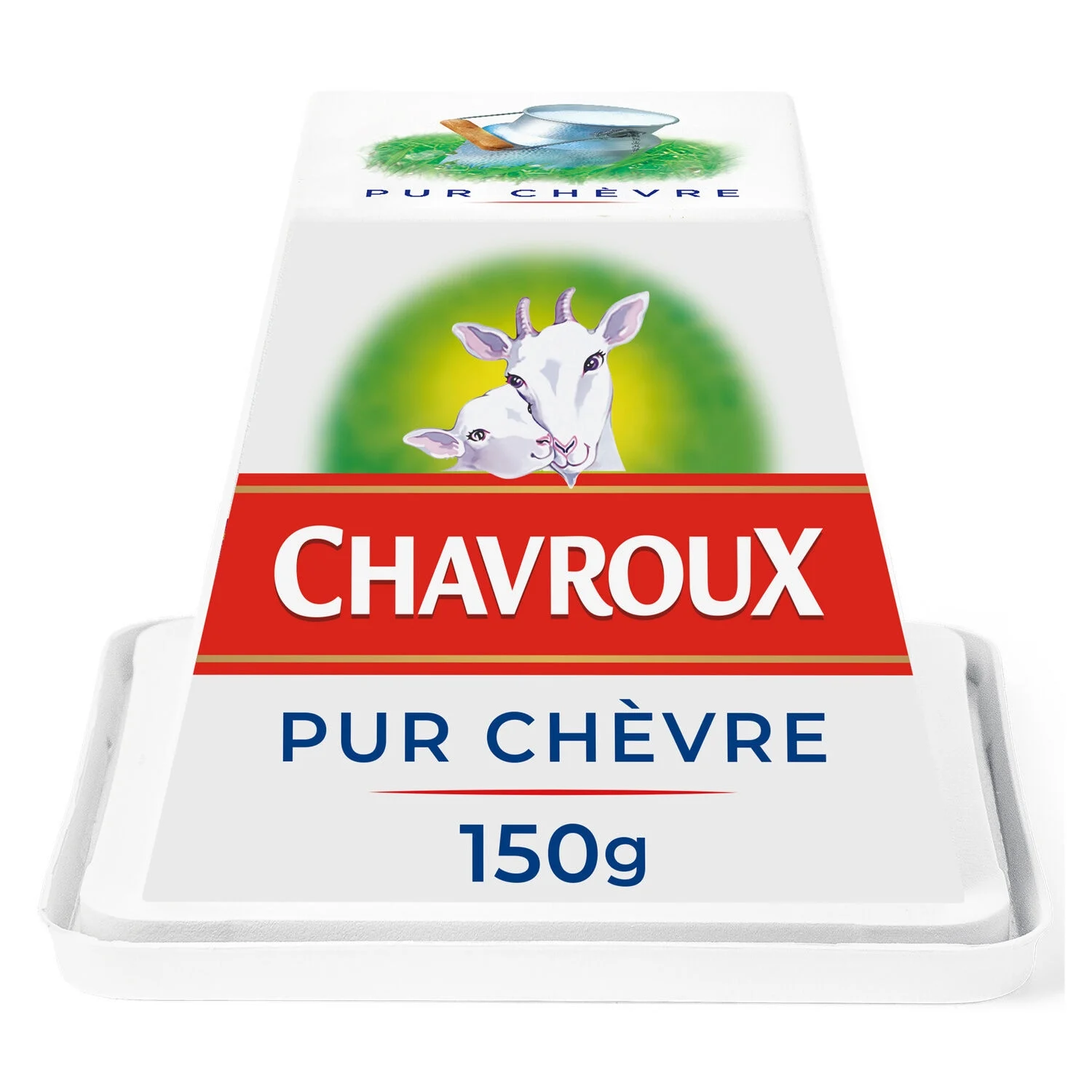 Chavroux Nature Pot 150g
