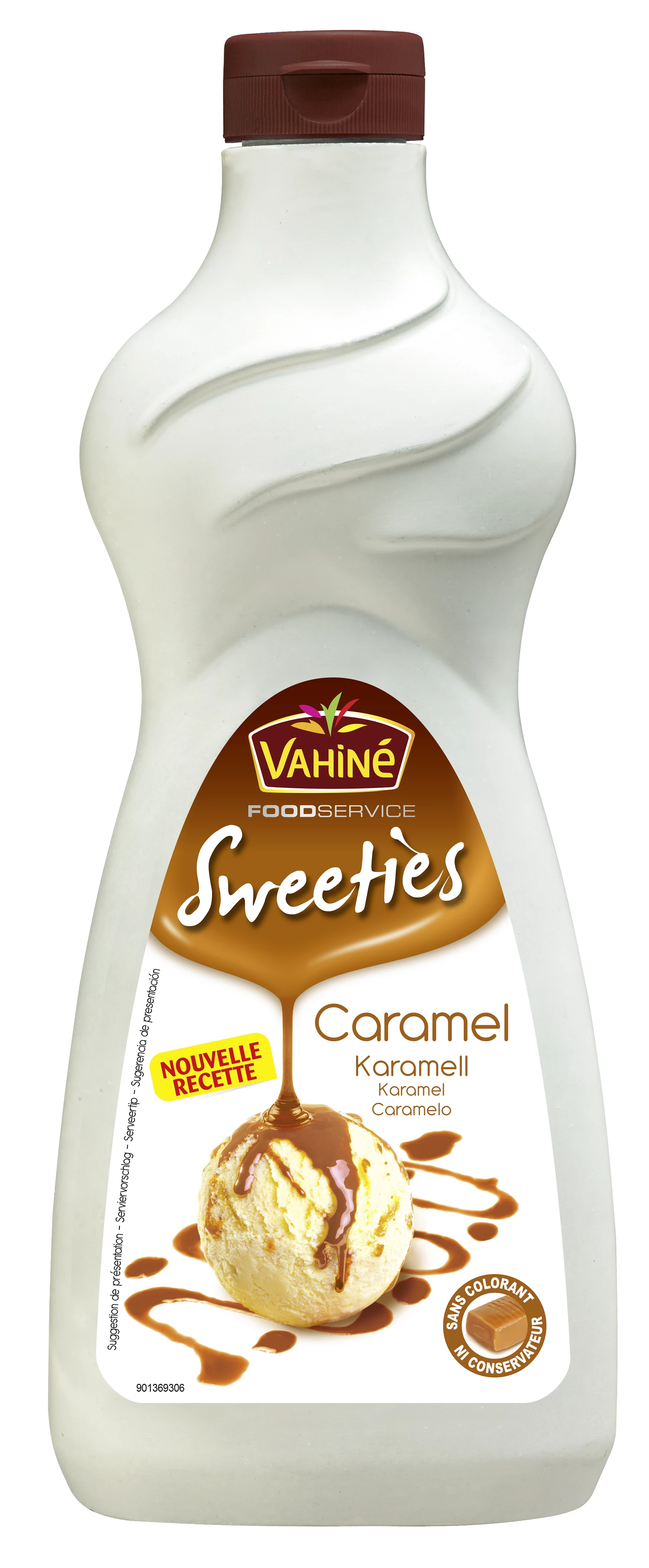 Vahine Sweeties Caramel 1kg