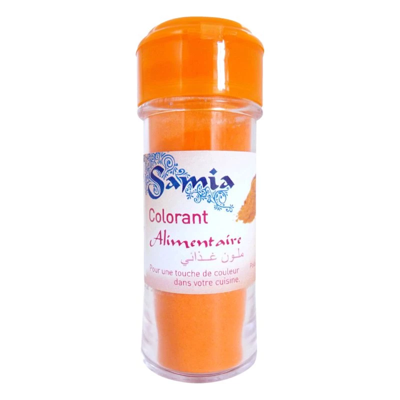 Colorant Flacon Samia 33g - SAMIA