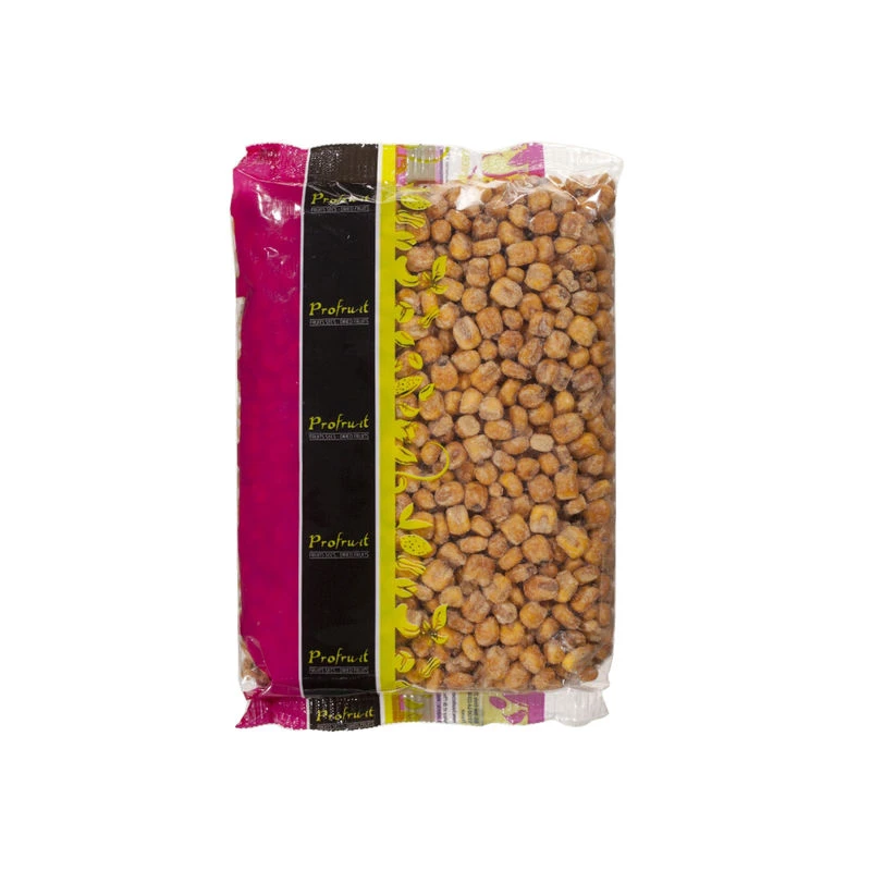 Corn grilled salted 500g - PROFRUIT