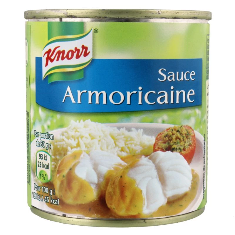 Sce Armoricaine Knorr Bt 200g