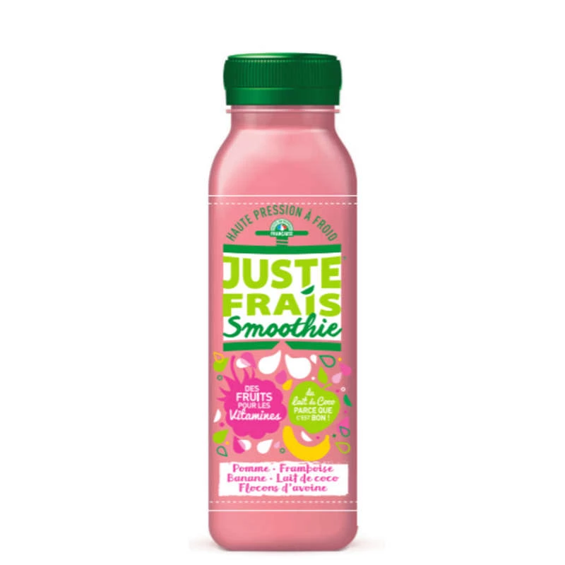Juste Smooth F.rges 330ml