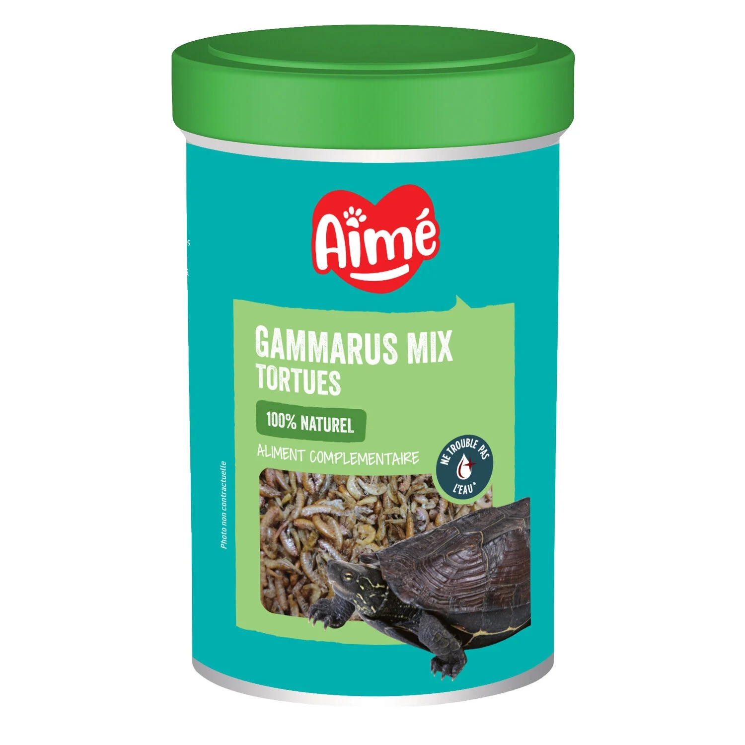 Gammarus Futterschildkröten Garnelen AimÉ - Tetra