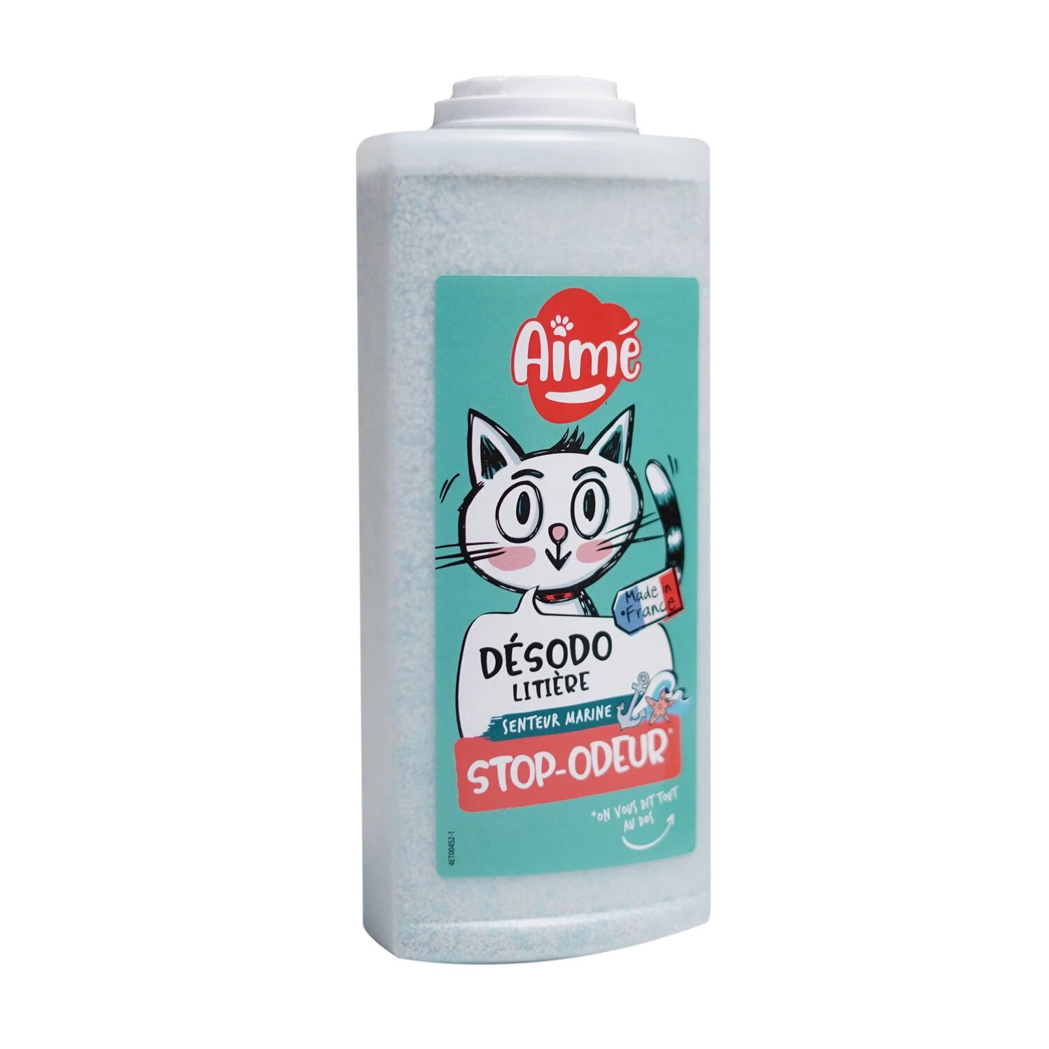 Desodorierungsmittel für Katzenstreu, stoppt Gerüche - AimÉ