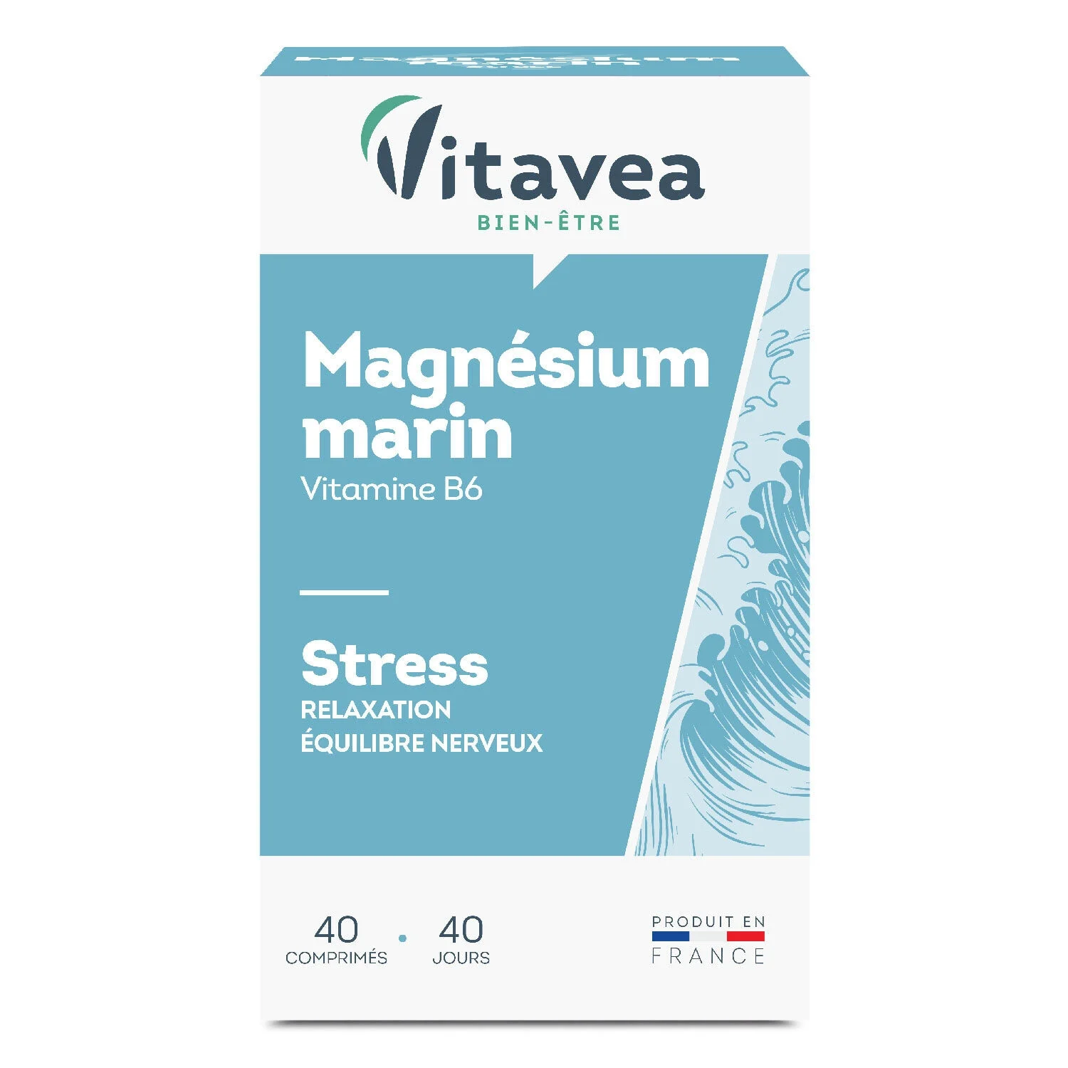 Complément Alimentaire Magnésium - Vitavea