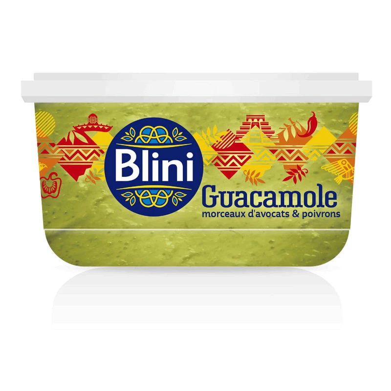 Guacamole 200g