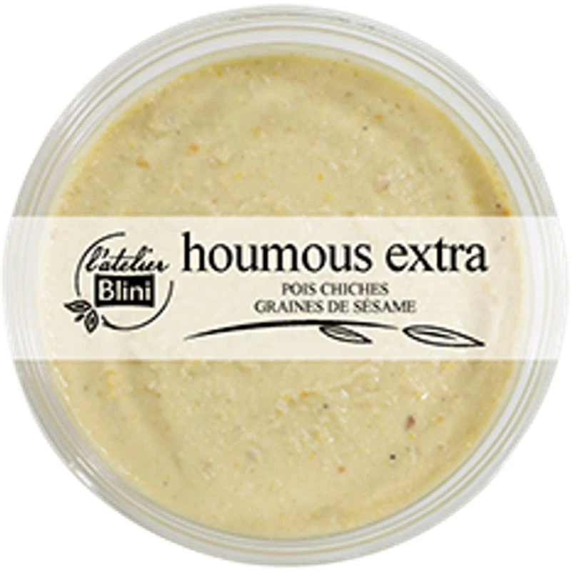 Houmous Atelier Blini 175g