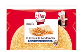 Landerneau-Pfannkuchen 300g - LE STER