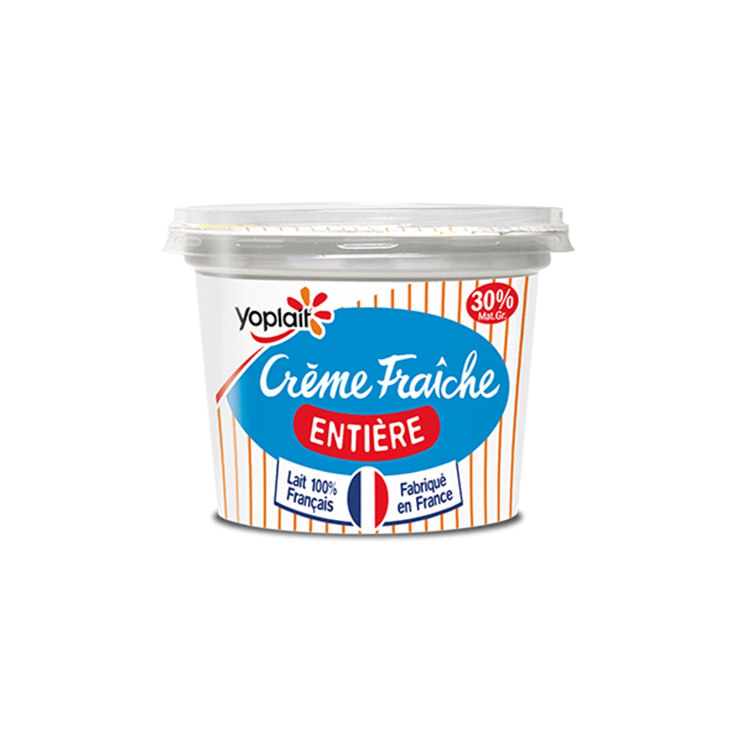 Crème Fraiche Epaisse 30 190g