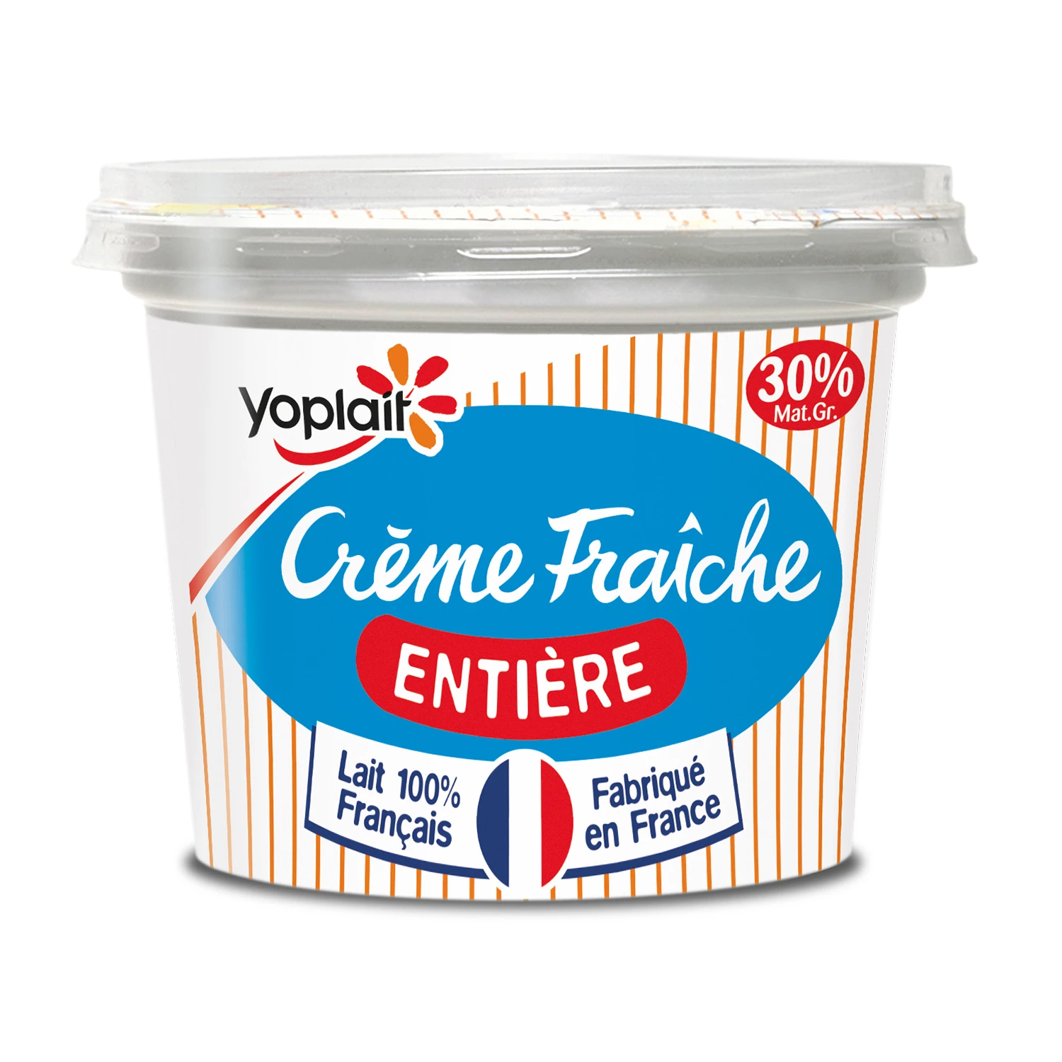 Crème Fraîche Epaisse 30 450g
