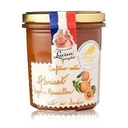 Extra Apricot Jam - LUCIEN GEORGELIN