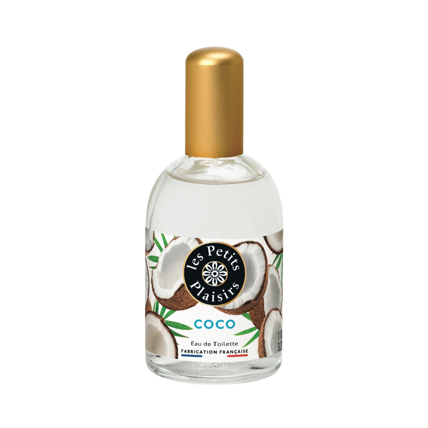 Coconut Eau de Toilette 110 ml – Les Petits Plaisirs