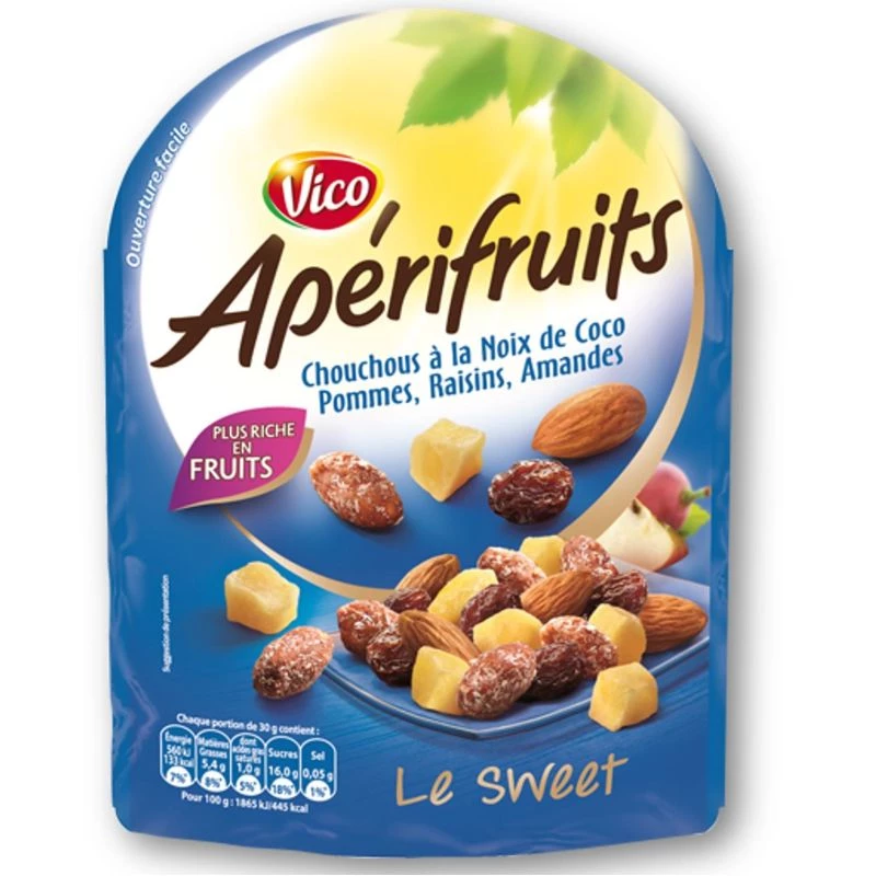 Mix the sweet 110g - APÉRIFRUITS