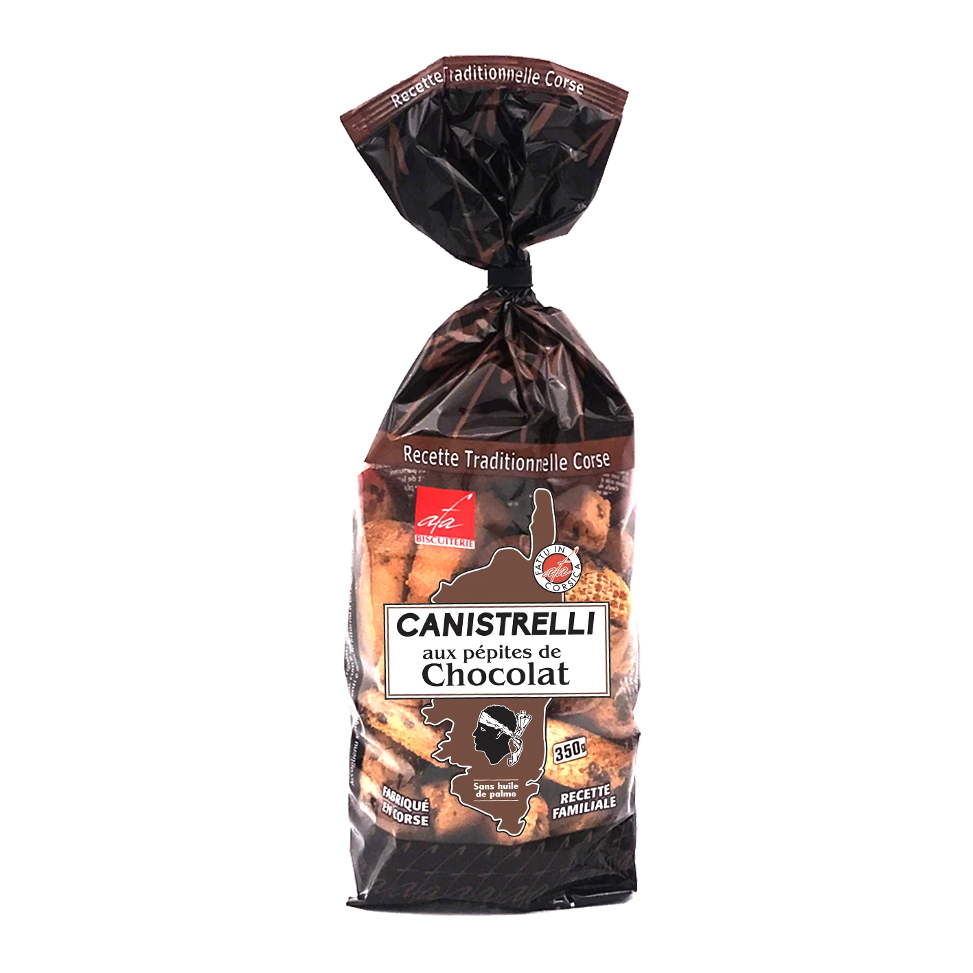 Chocolate canisters 350g