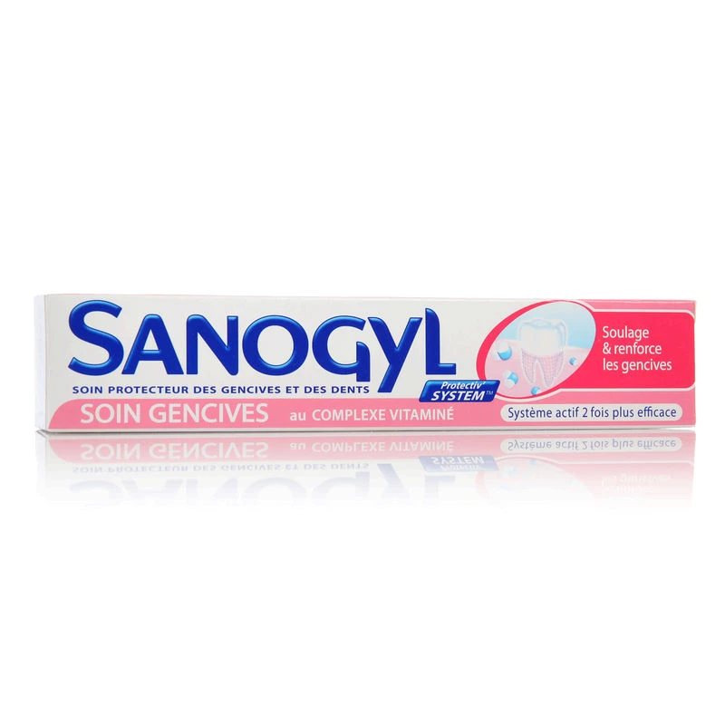 75ml Chăm sóc nướu răng Sanogyl