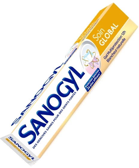 75ml Chăm sóc răng Glob Sanog